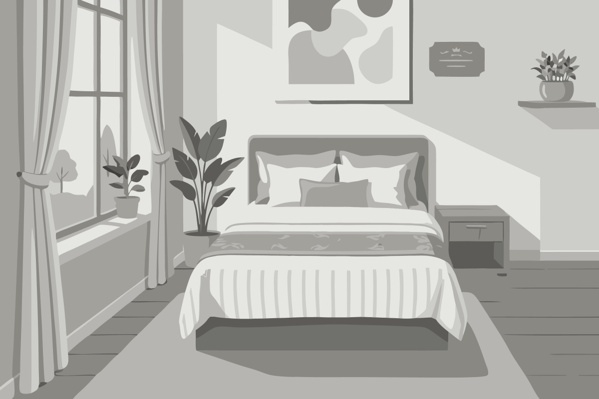 Standard Twin Room with Three Twin Beds - Non-Smoking