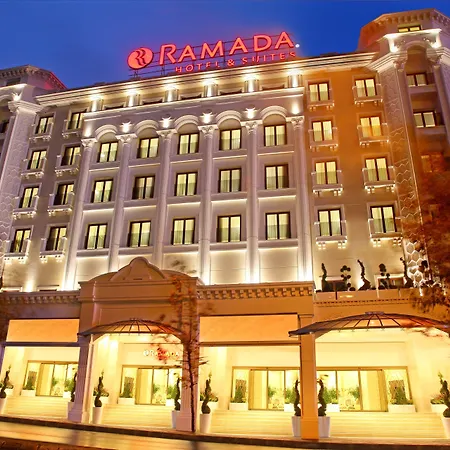 Ramada By Wyndham Istanbul Merter-3